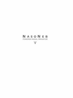 NASONEB POWERED NASAL IRRIGATOR