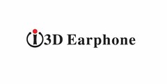 I3D EARPHONE