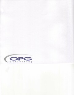 OPG CONSULTING