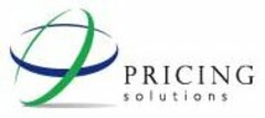 PRICING SOLUTIONS