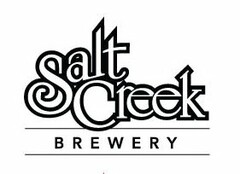 SALT CREEK BREWERY