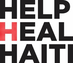 HELP HEAL HAITI