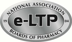 E-LTP 1904 NATIONAL ASSOCIATION BOARDS OF PHARMACY