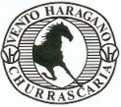 VENTO HARAGANO CHURRASCARIA