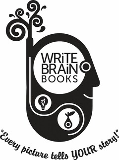 WRITE BRAIN BOOKS "EVERY PICTURE TELLS YOUR STORY!"