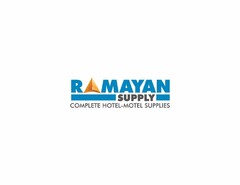 RAMAYAN SUPPLY COMPLETE HOTEL-MOTEL SUPPLIES