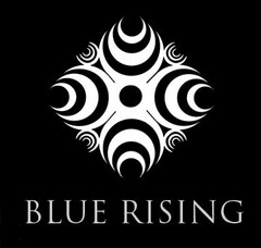 BLUE RISING