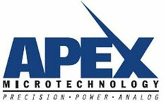 APEX MICROTECHNOLOGY PRECISION· POWER· ANALOG