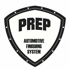 PREP AUTOMOTIVE FINISHING SYSTEM