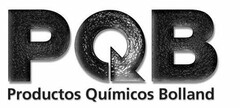 PQB PRODUCTOS QUIMICOS BOLLAND