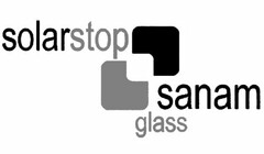 SOLARSTOP SANAM GLASS
