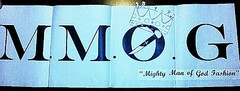 M.M.O.G "MIGHTY MAN OF GOD FASHION"