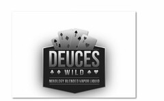 DEUCES WILD MIXOLOGY BLENDED VAPOR LIQUID