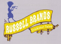 RUSSELL BRAND'S TRICKSTER TALES