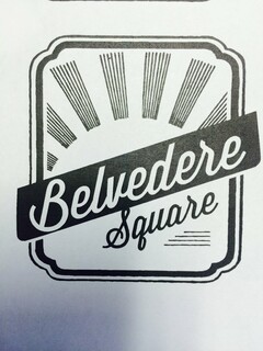 BELVEDERE SQUARE