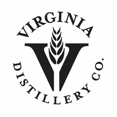 V VIRGINIA DISTILLERY CO.