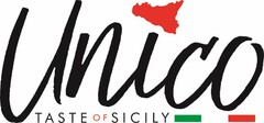 UNICO TASTE OF SICILY