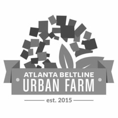 ATLANTA BELTLINE URBAN FARM EST. 2015