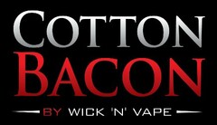 COTTON BACON BY WICK 'N' VAPE