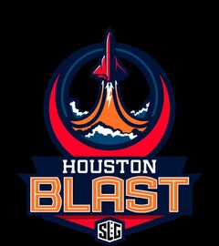 HOUSTON BLAST SLG