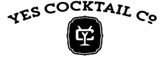 YES COCKTAIL CO YC