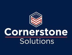 C S CORNERSTONE SOLUTIONS