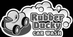 RUBBER DUCKY CAR WASH