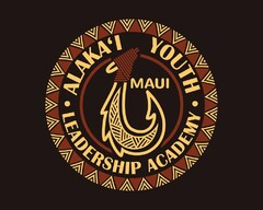 ALAKA'I YOUTH · LEADERSHIP ACADEMY · MAUI