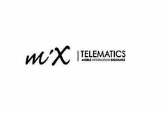 MIX TELEMATICS MOBILE INFORMATION EXCHANGE