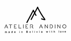 ATELIER ANDINO MADE IN BOLIVIA WITH LOVE