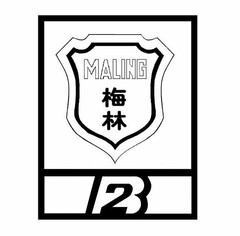 MALING B2