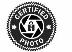 CERTIFIED PHOTO I