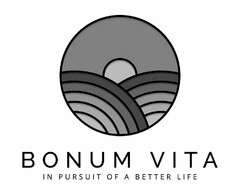 BONUM VITA IN PURSUIT OF A BETTER LIFE