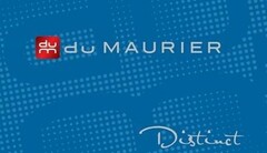 DUM DU MAURIER DISTINCT