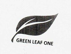 GREEN LEAF ONE