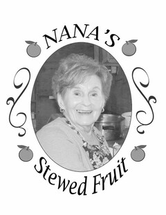 NANA'S STEWED FRUIT