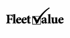 FLEETVALUE