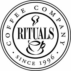 RITUALS COFFEE COMPANY SINCE 1996