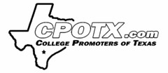 CPOTX.COM COLLEGE PROMOTERS OF TEXAS