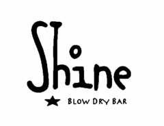 SHINE BLOW DRY BAR