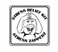 STRESS ZAPPERZ STRESS RELIEF KIT