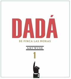 DADÁ DE FINCA LAS MORAS ARTWINE 1