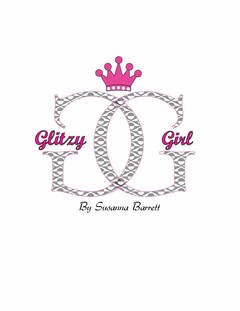 GG GLITZY GIRL BY SUSANNA BARRETT