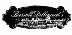 RUSSELL DILLIGARD'S COCONUT PIE THE BESTYOU'VE EVER TASTED!