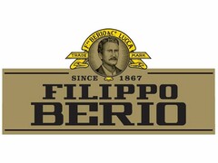 F. PO BERIO & CO. LUCCA TRADE MARK SINCE 1867 FILIPPO BERIO