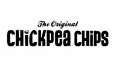 THE ORIGINAL CHICKPEA CHIPS