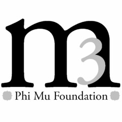 M3 PHI MU FOUNDATION