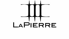 LA PIERRE III