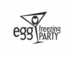 EGG FREEZING PARTY