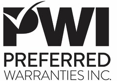 PWI PREFERRED WARRANTIES INC.